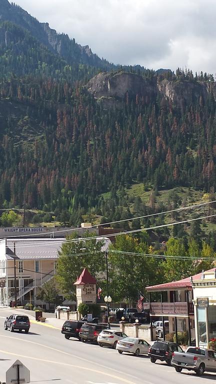 Ouray Chalet Inn Екстериор снимка
