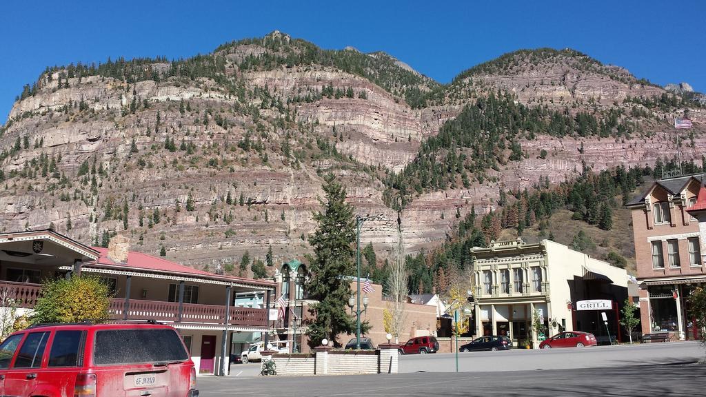 Ouray Chalet Inn Екстериор снимка
