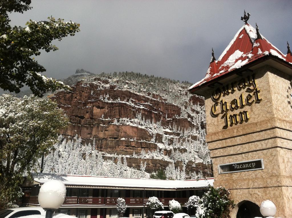 Ouray Chalet Inn Екстериор снимка