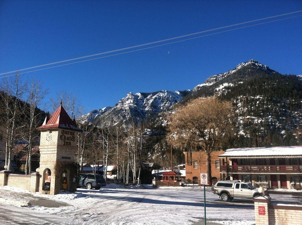 Ouray Chalet Inn Екстериор снимка