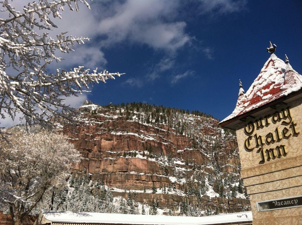 Ouray Chalet Inn Екстериор снимка