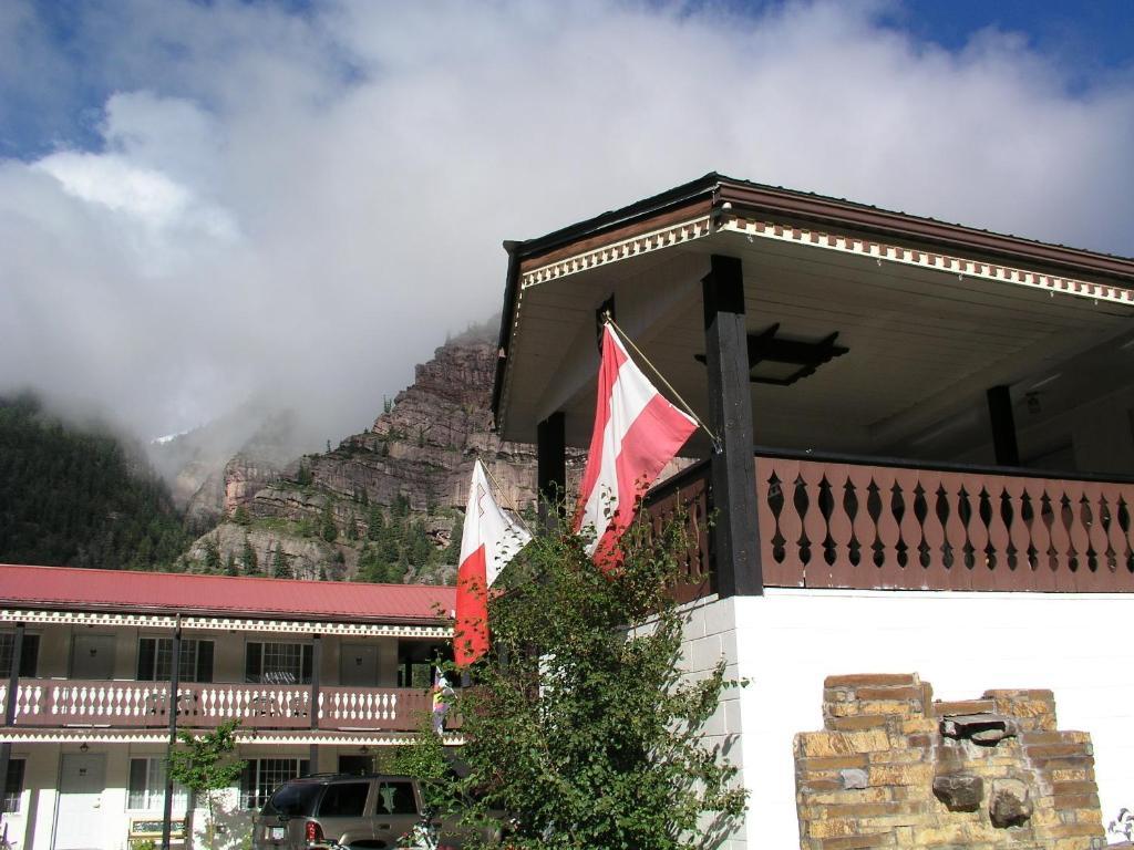 Ouray Chalet Inn Екстериор снимка