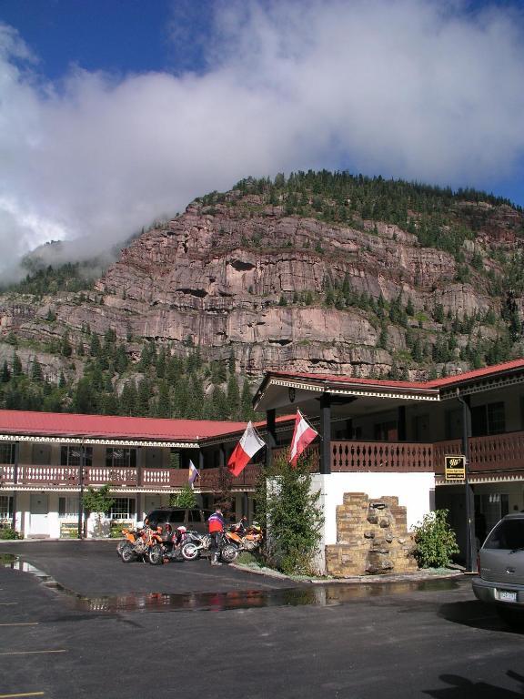 Ouray Chalet Inn Екстериор снимка