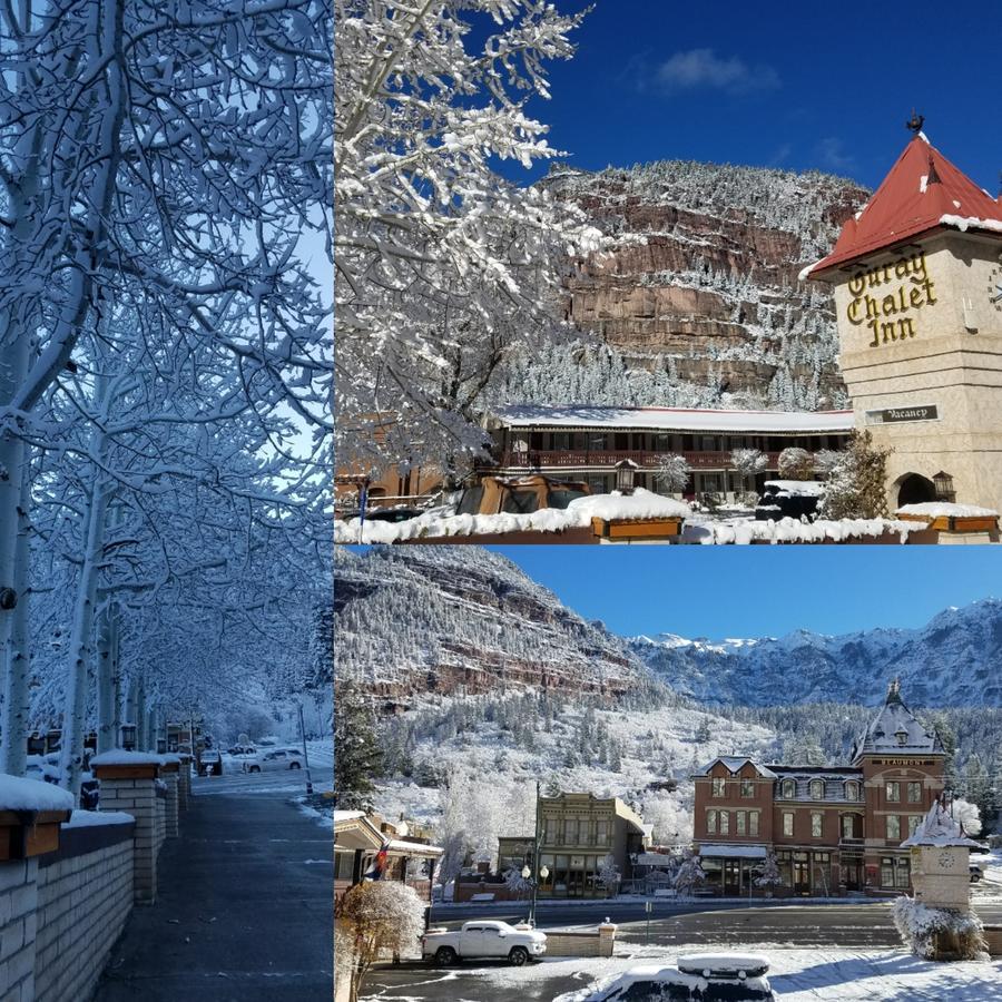 Ouray Chalet Inn Екстериор снимка