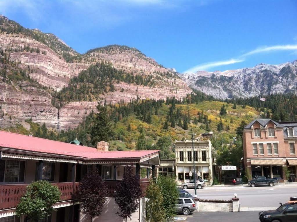 Ouray Chalet Inn Екстериор снимка