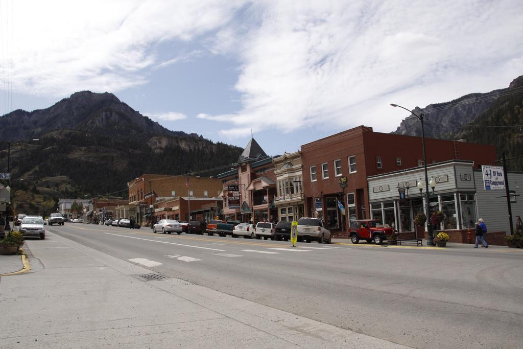 Ouray Chalet Inn Екстериор снимка
