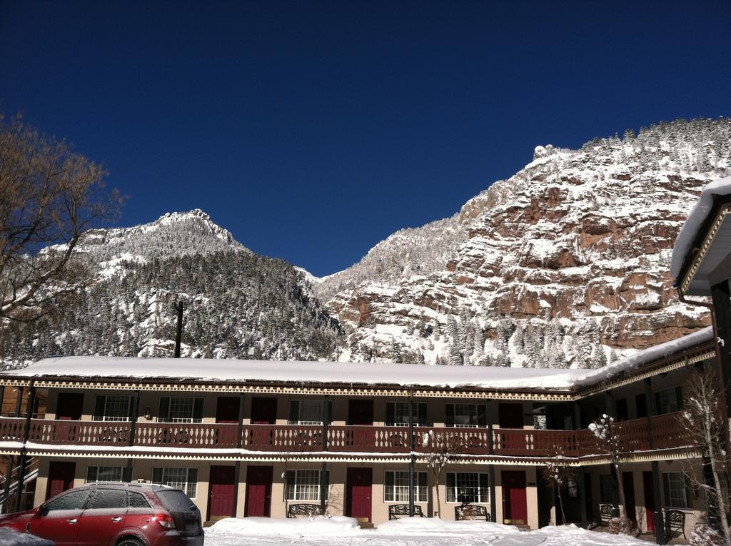 Ouray Chalet Inn Екстериор снимка