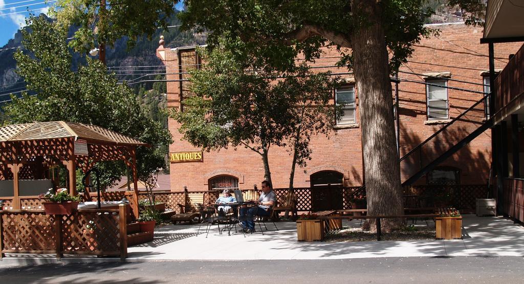 Ouray Chalet Inn Екстериор снимка