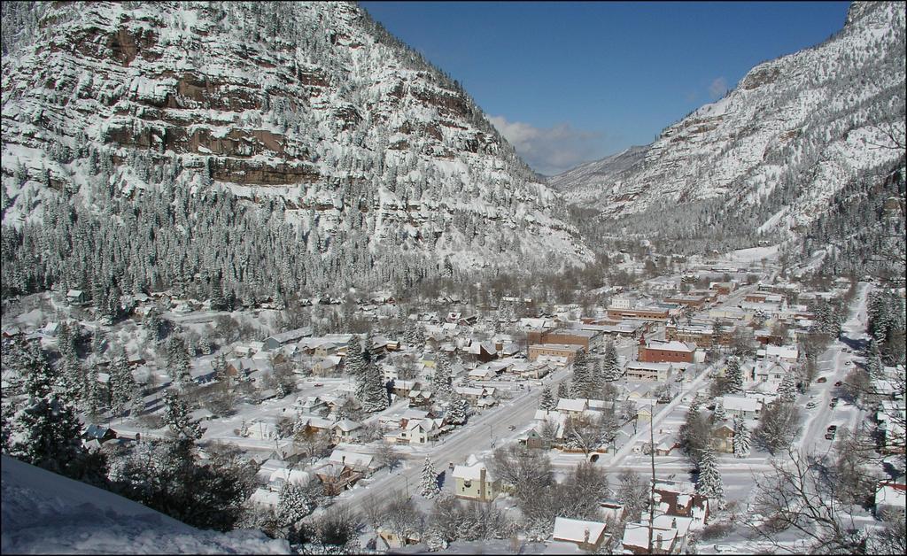 Ouray Chalet Inn Екстериор снимка