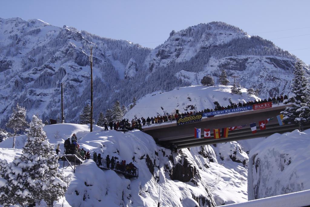 Ouray Chalet Inn Екстериор снимка