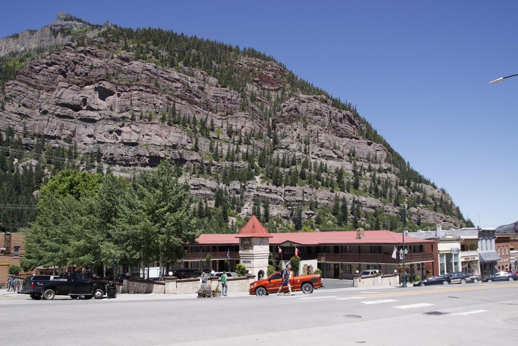 Ouray Chalet Inn Екстериор снимка