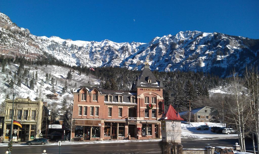 Ouray Chalet Inn Екстериор снимка