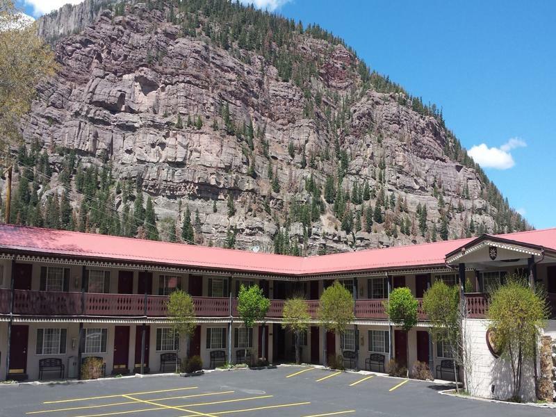 Ouray Chalet Inn Екстериор снимка