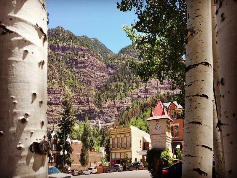 Ouray Chalet Inn Екстериор снимка