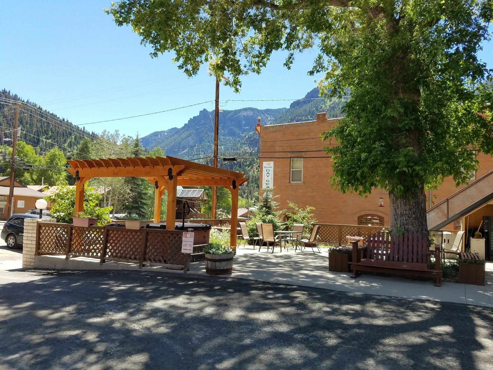 Ouray Chalet Inn Екстериор снимка