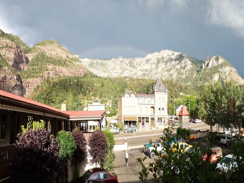 Ouray Chalet Inn Екстериор снимка