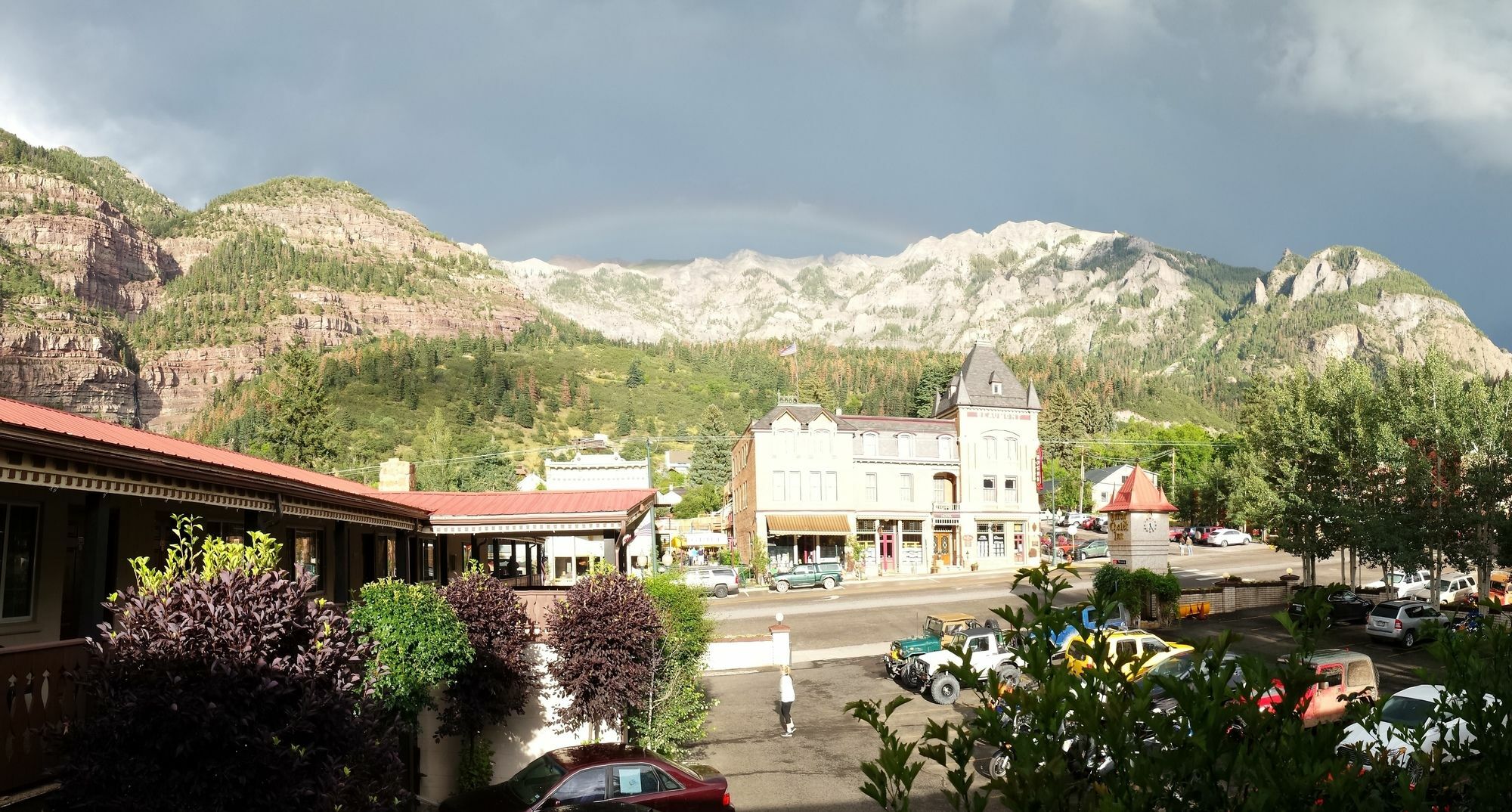 Ouray Chalet Inn Екстериор снимка