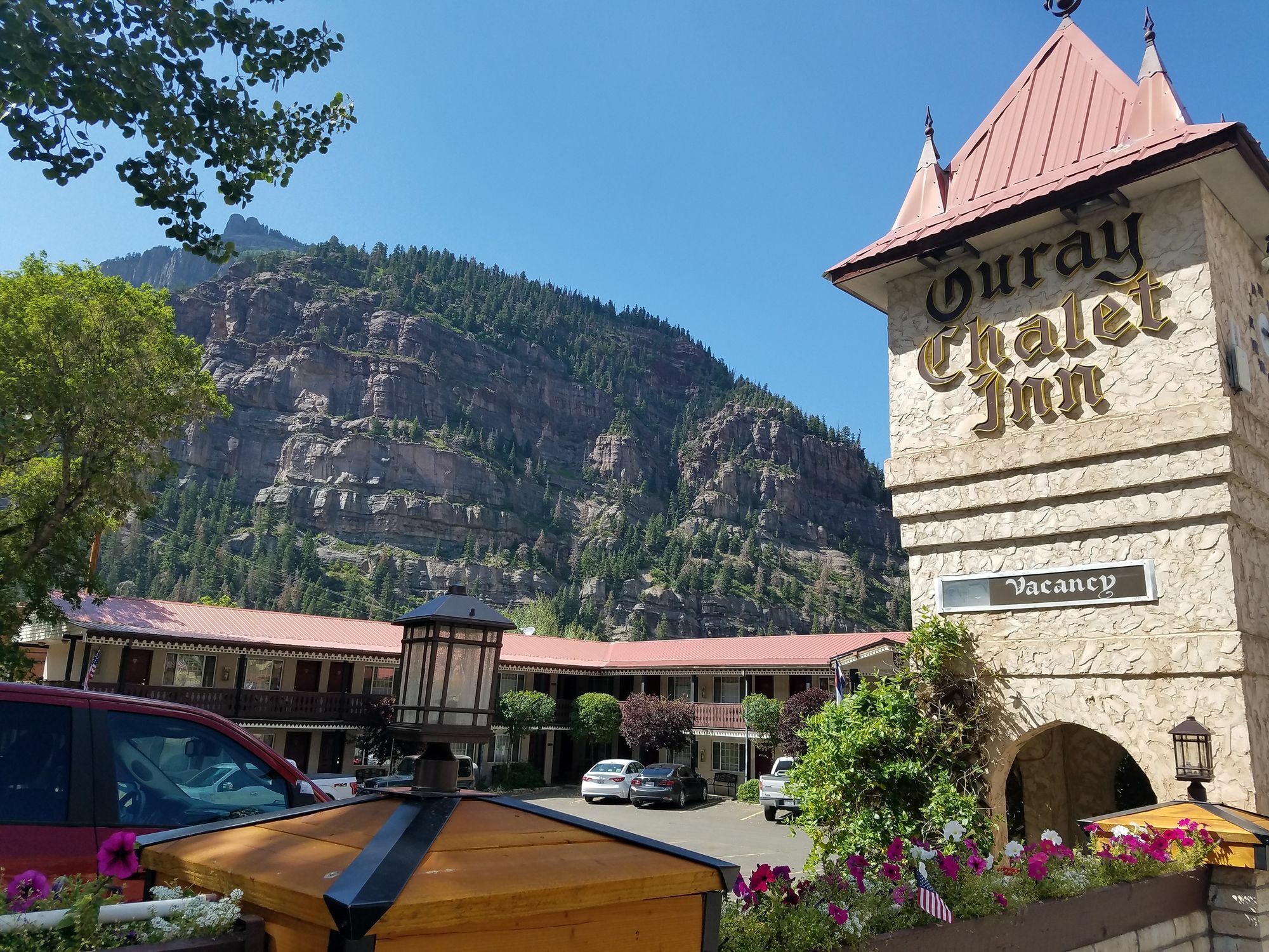 Ouray Chalet Inn Екстериор снимка