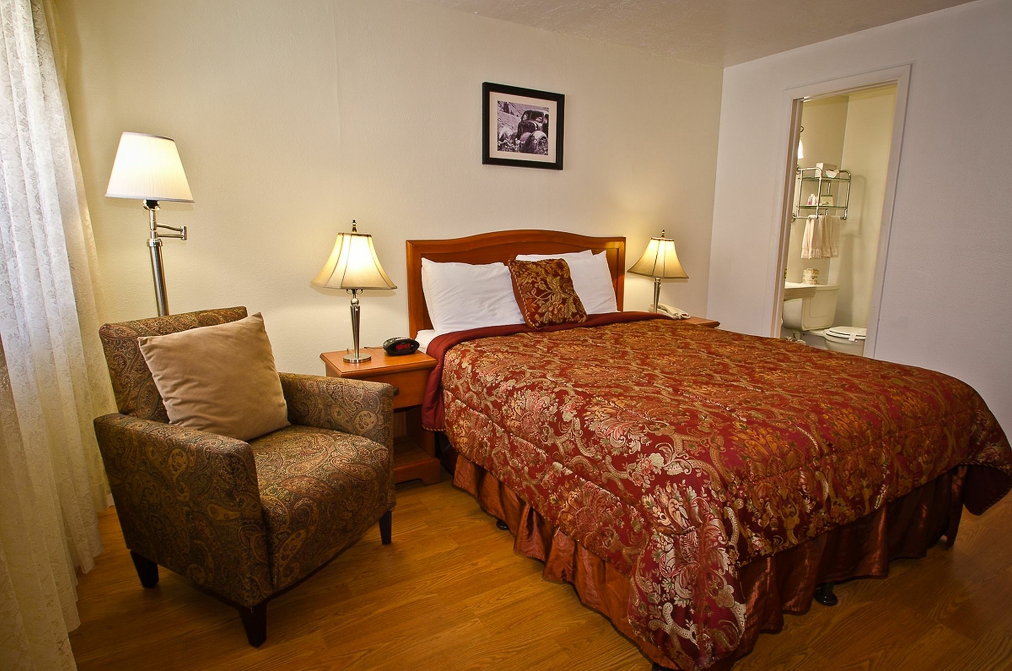 Ouray Chalet Inn Екстериор снимка