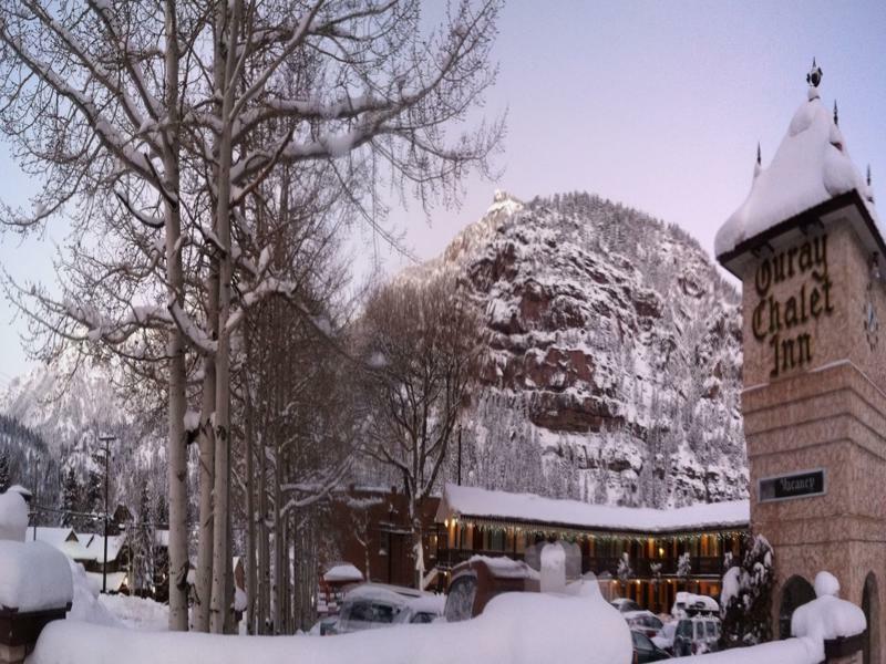Ouray Chalet Inn Екстериор снимка