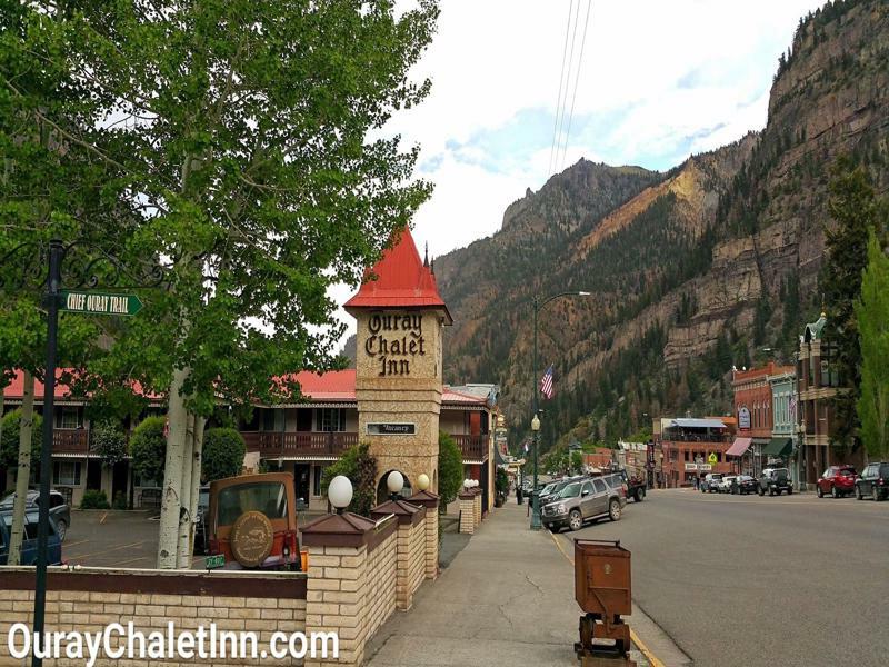 Ouray Chalet Inn Екстериор снимка
