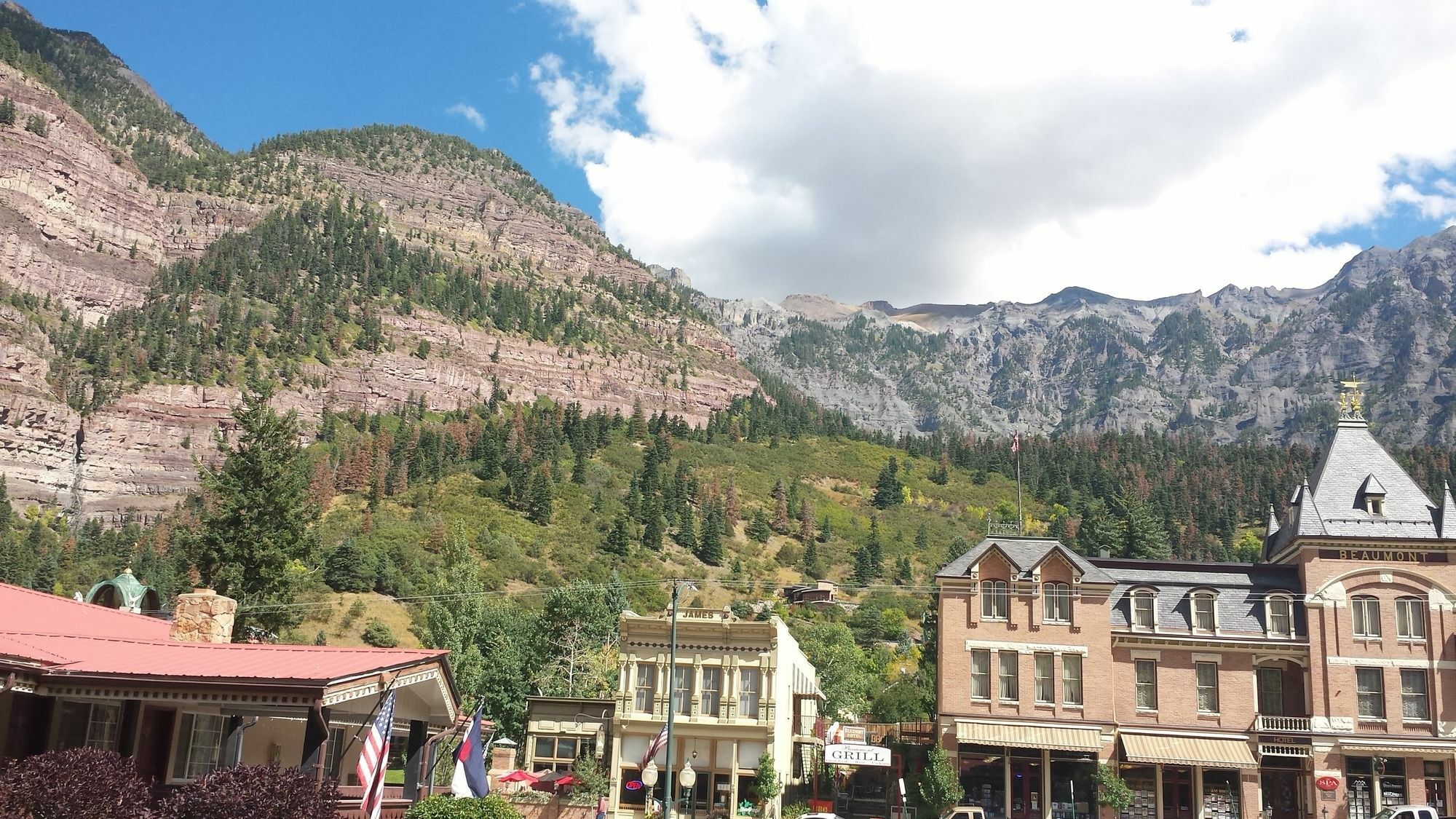 Ouray Chalet Inn Екстериор снимка