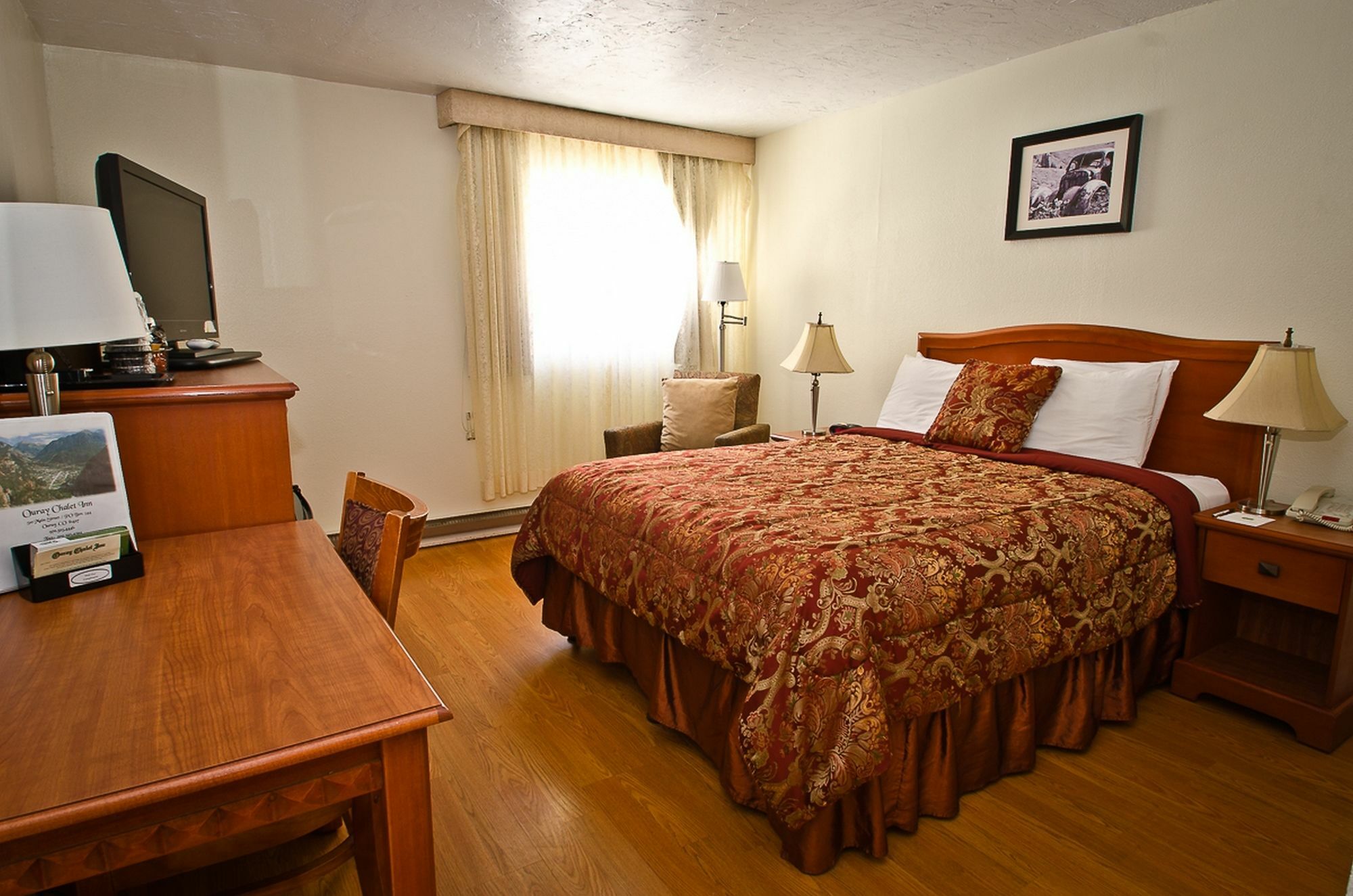Ouray Chalet Inn Екстериор снимка