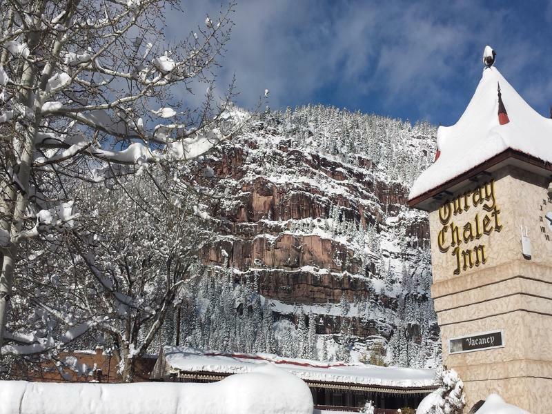 Ouray Chalet Inn Екстериор снимка