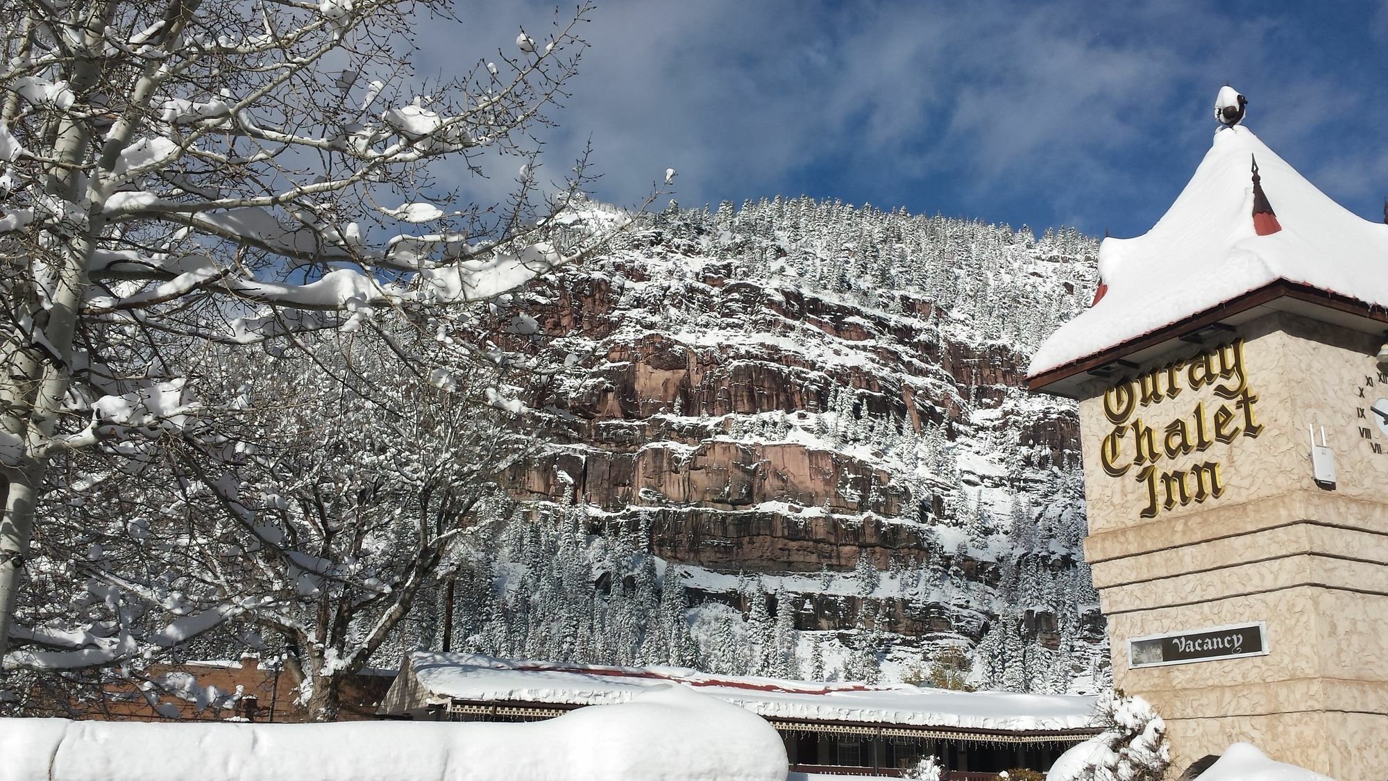 Ouray Chalet Inn Екстериор снимка